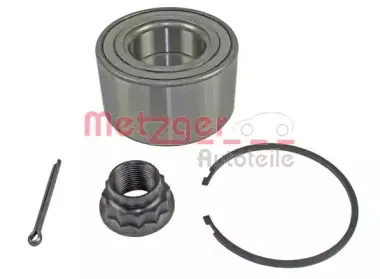 WM 3945 METZGER